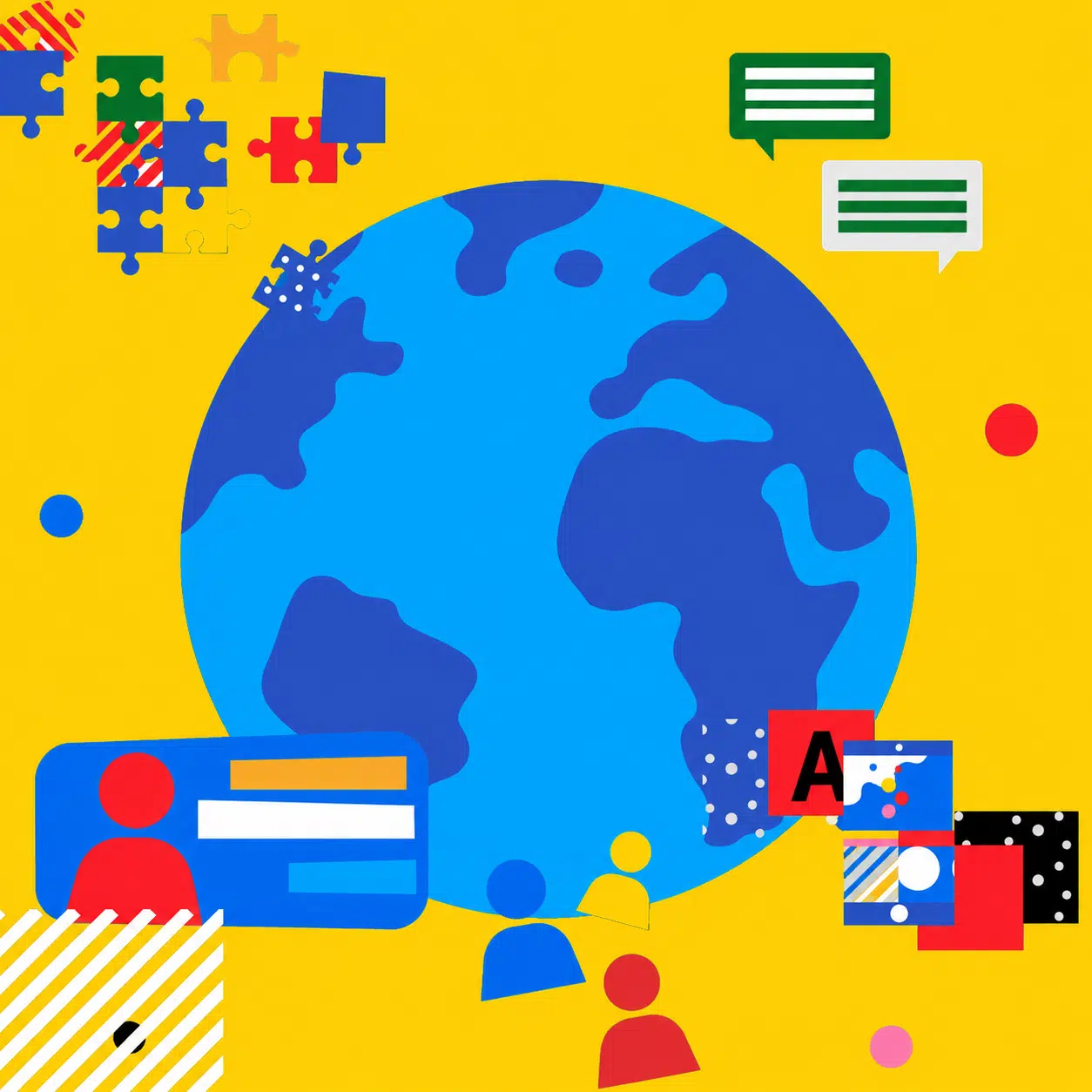 Internationalisierung vs Lokalisierung